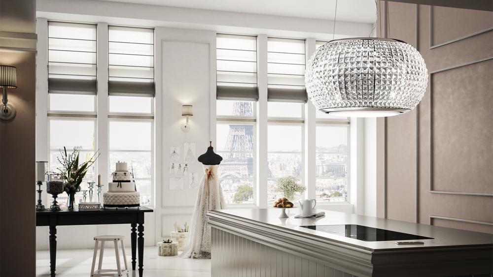 High-performance extractor hoods offering silent ventilation, efficient airflow, and sleek minimalist design for fresh kitchens.