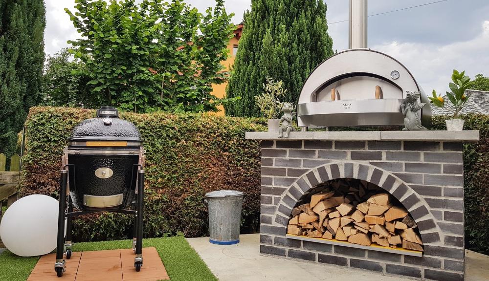 Weather-resistant outdoor kitchen appliances built for grilling, cooling, and entertaining, combining strength, precision, and design.