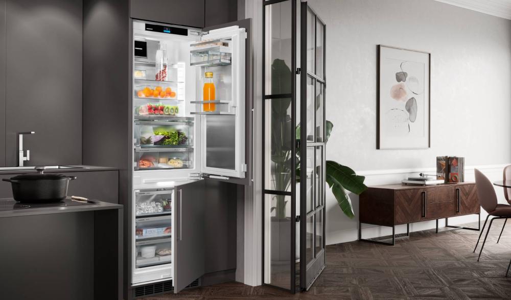 GERMAN ENGINEERING, ITALIAN CRAFTSMANSHIP