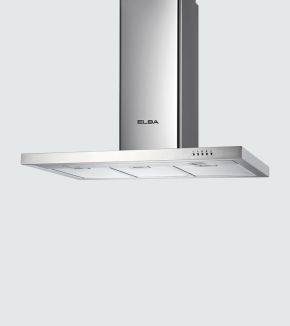 Elba ELHW95SS Wall Mounted Cooker Hood 90 cm