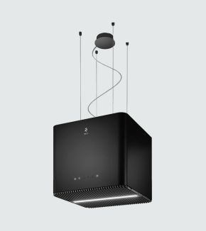 Elica PIX BL/F/42 Suspended Island Cooker Hood