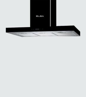 Elba JOY/BK90 Wall Mounted Cooker Hood 90 cm