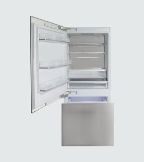 Elba IGO910BICI Fridge and Freezer