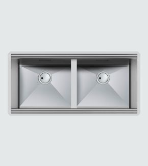 Foster 1016 850 Sink Milano