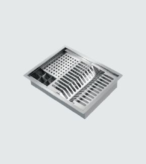 Algor AT-U500-40L Wokstation Channel Sink