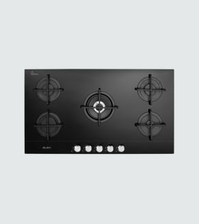 Elba ELIO 95-545 CG Gas On Glass Hob 90 cm