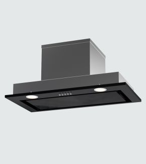 Elba EL8028BK Built-In Cooker Hood 90 cm