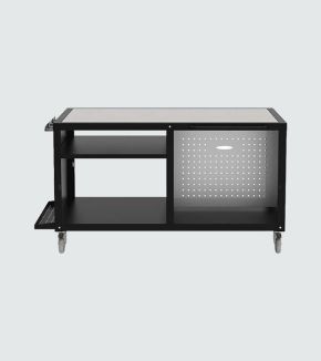 Alfa Forni AC-CKS-16080 Multi-functional Base for Pizza Ovens 160cm