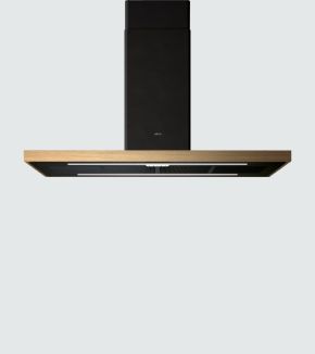 Elica BIO ISLAND BLRO/A/120x53 ROVERE Island Cooker Hood