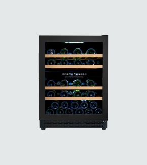 Algor AG145WCRHBK Wine Cooler 60 cm