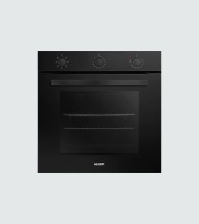 Algor ALOV60GBK Built-In Gas Ovens 60 cm