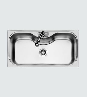 Foster 1555 600 Uragano Sink